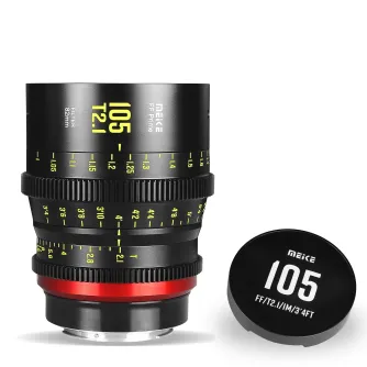 MeikeMK105mmT21PanasonicL-MountMK105T21FFL