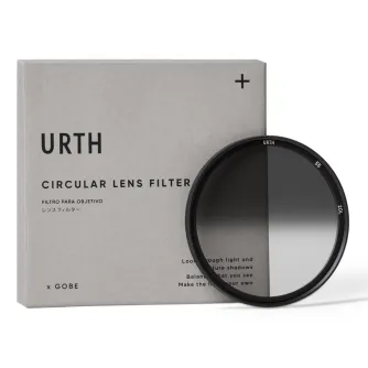 Urth55mmHardGraduatedND8LensFilter(Plus )UHGND8PL55