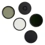 Urth67mmUV,CircularPolarizing(CPL),ND2-400LensFilterKitUFKM3PST67