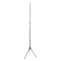 Caruba CLS 1C Compact Lampstatief Carbon