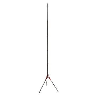CarubaCLS-1CCompactLampstatiefCarbonCLS1C