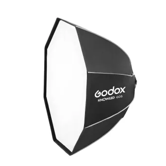GodoxGO5OctaSoftbox150cmforKNOWLEDMG1200BiBi-ColorLEDLight
