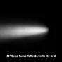 Westcott45-DegreeDeepFocusReflectorwithHoneycombGridsDiffusion(BowensMount)4723