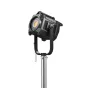Godox MG1200Bi Bi-color Knowled Light Kit 3 su reguliuojamu yoke ir reflektoriais profesionaliam foto- ir videopaslaugoms