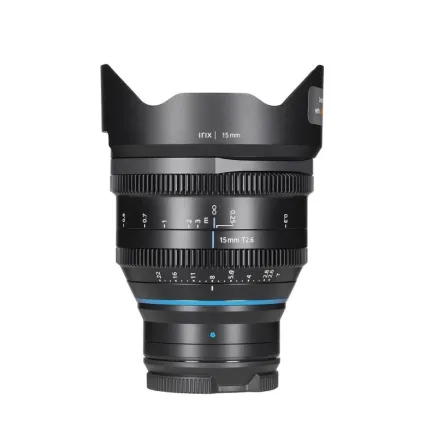 Irix Cine 15mm T2.6 for L Mount (Metric) IL C15 L M