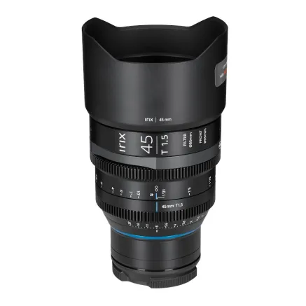 Irix Cine Lens 45mm T1.5 for Canon RF (Metric) IL C45 RF M