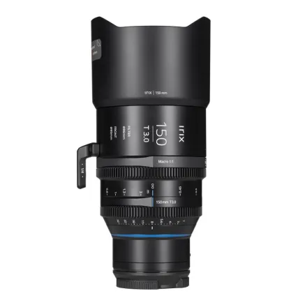 Irix Cine Lens 150mm Macro 1:1 T3.0 for Canon RF (Metric) IL C150 RF M