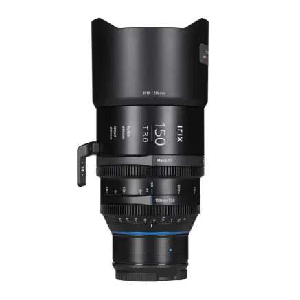 Irix Cine Lens 150mm Macro 1:1 T3.0 for L Mount (Metric) IL C150 L M