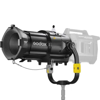 GodoxGP19KSpotlightAttachmentforKNOWLEDMG1200BiLEDLight