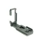 Discontinued - 3 Legged Thing OLLIE-G 90mm Arca L Bracket Slate Grey for OM System OM-1 OLLIE G