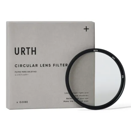Urth 40.5mm Ethereal Black Mist Lens Filter (Plus+) UDF14PL40