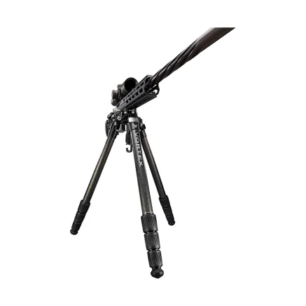 Vortex Radian Carbon met Leveling Head Tripod Kit TR RADL