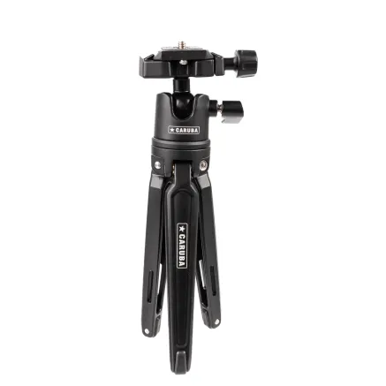 Caruba Tabletop Mini Tripod With Panoramic Ball Head MT194 BH
