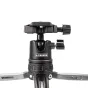 CarubaTabletopMiniTripodProWithPanoramicBallHeadMT253BH