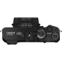 Compact Cameras - FUJIFILM X100VI Black Digital camera 40.2MP APS-C 35mm F2 IBIS 6.2K ND-filter - quick order from manufacturer Best choise selected by experts