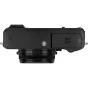 Compact Cameras - FUJIFILM X100VI Black Digital camera 40.2MP APS-C 35mm F2 IBIS 6.2K ND-filter - quick order from manufacturer Best choise selected by experts