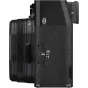Compact Cameras - FUJIFILM X100VI Black Digital camera 40.2MP APS-C 35mm F2 IBIS 6.2K ND-filter - quick order from manufacturer Best choise selected by experts