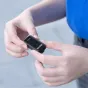 Bezvadu piespraužamie mikrofoni - Boya radio microphone BY-XM6-S1 w. 1x lavalier - ātri pasūtīt no ražotāja