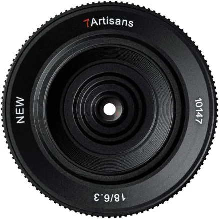7artisans 18mm f6.3 sony E