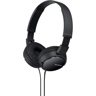 Headphones - SONY MDR-ZX110 Headphones - buy today in Master Foto store and with delivery