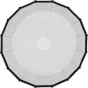 Softboxes - Godox Quick Release Parabolic Softbox For livestreaming QR-P90T - buy today in Master Foto store and with delivery Best choise selected by experts