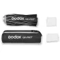 Softboxes - Godox Quick Release Parabolic Softbox For livestreaming QR-P90T - buy today in Master Foto store and with delivery Best choise selected by experts