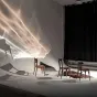 Atstarotāju paneļi - Spoguļveida plastikāts 100x200cm 1mm - perc šodien veikalā un ar piegādi