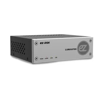 Lumantek LIVE CG Software + H/W CG inserter (DSK overlay type) EZ-DSK Lumantek LIVE CG Software + H/W CG inserter (DSK overlay type) EZ-DSK