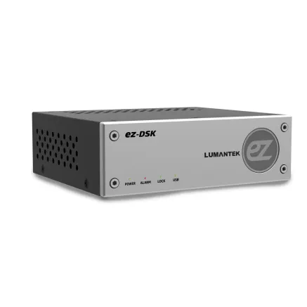 Lumantek LIVE CG Software + H/W CG inserter (DSK overlay type) EZ-DSK
