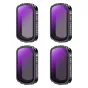 KFConceptKFDJIOsmoPocket3MagneticFilter4pcsSet(ND4 ND8 ND16 ND32)SKU2093
