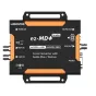 LumantekHDMISDICross-ConverterwithAudioMuxDe-Mux ScalerEZ-MD 