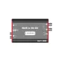 Lumantek Mini Converter, HDMI to 3G/HD/SD-SDI with external audio embed BAT-HS