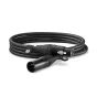 RODEXLRCABLE-3mblack-XLRXLRcableMROD788-BLK