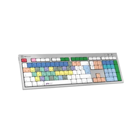 LogicKeyboard Logic Keyboard Avid Sibelius 7 Mac ALBA UK LKB-SIB-CWMU-UK