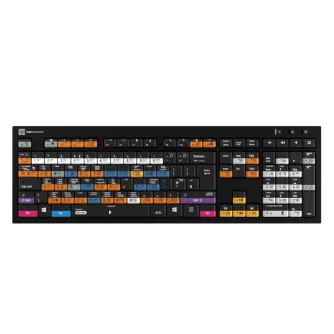 LogicKeyboardLogicKeyboardBlender3DPCNeroLineUKLKB-BLEN-BJPU-UK