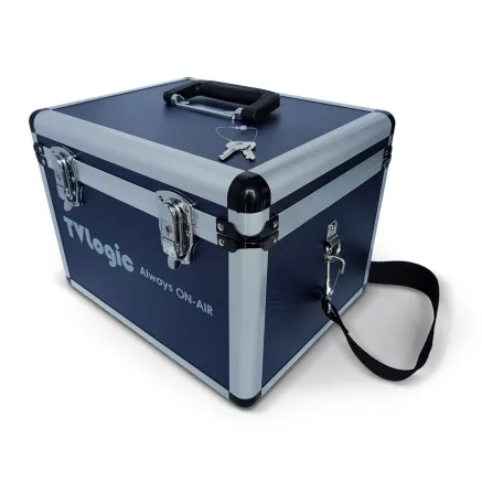 TVLogic TV Logic CC-055 Aluminium Carry Case TVL-CC-055