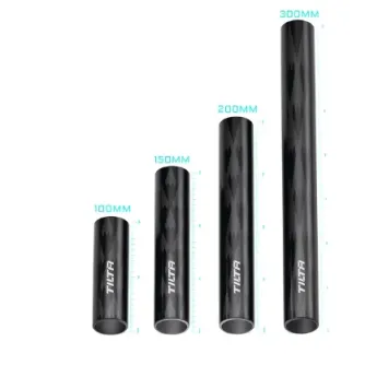 Tilta 15mm Carbon Fiber Rod Set (30cm) TA-15RS-30-CF
