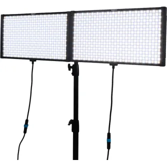NANLITEDUAL-PANELCOUPLERKITWITHSOFTBOXFORPAVOSLIM120B120CAS-DPC-PS120-KIT