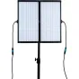 NANLITEDUAL-PANELCOUPLERKITWITHSOFTBOXFORPAVOSLIM120B120CAS-DPC-PS120-KIT