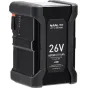 26V 489Wh Nanlite V-Mount akumuliatorius su IP54 atsparumu vandeniui