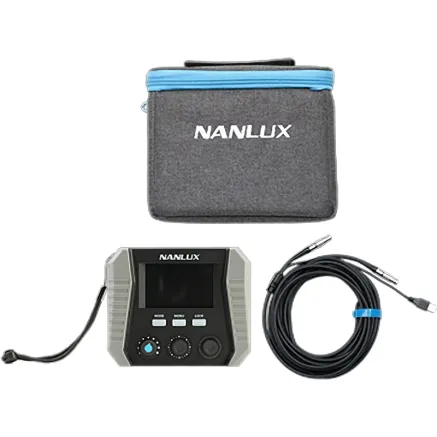 NANLUX WIRE CONTROLLER FOR EVOKE AND DYNO WC-LM6P-C1