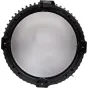 Nanlux FL-28 Fresnel Lens for Evoke Series - Kompakti NL montuojama fresnelio lęšis su reguliuojamu spindulio kampu nuo 17 iki 43 laipsnių, sukurtas profesionaliems studijoms apšviesti.