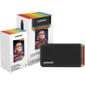 Printers and accessories - POLAROID HI-PRINT GEN 2 E-BOX BLACK 6439 - quick order from manufacturer