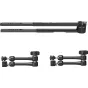 Video rails - SMALLRIG 4362 X MIKEVISUALS EXTENSION ARM TRACKING SHOT KIT MD4362 - quick order from manufacturer