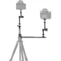 Video rails - SMALLRIG 4362 X MIKEVISUALS EXTENSION ARM TRACKING SHOT KIT MD4362 - quick order from manufacturer