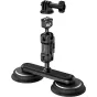 SMALLRIG 4467 DUAL MAGNETIC SUCTION CUP MOUNTING SUPPORT KIT FOR ACTION CAMERAS 