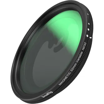 SMALLRIG4386MAGEASEMAGNETICVNDFILTERKITND2-ND32(1-5STOP)WITHM-MOUNTFILTERADAPTER52MM4386B
