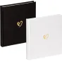 WALTHEREMOTIONCLASSICALBUM20X20CMBLACKFA-189-B