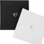 WALTHEREMOTIONCLASSICALBUM20X20CMBLACKFA-189-B