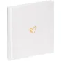 WALTHER EMOTION CLASSIC ALBUM 20X20 CM WHITE FA-189-W